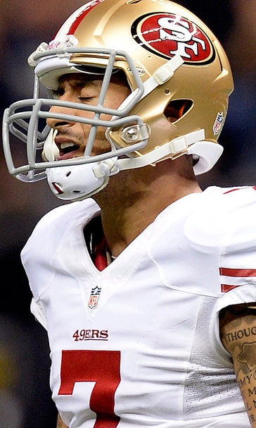 Tony Dungy predicts 49ers' benching of Kaepernick won't end well'